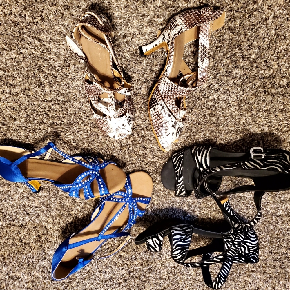 Dancing Shoes - Picture 2 of 5
